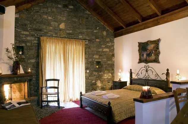Apart Daire, Şömine