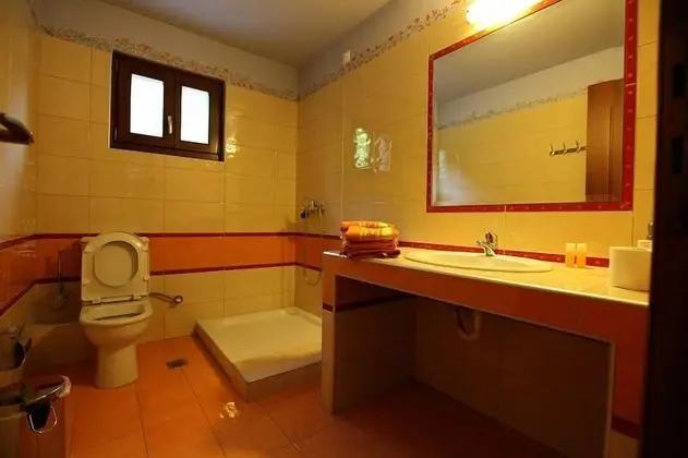 Stüdyo, Şömine