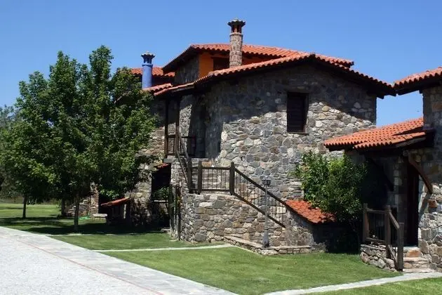 Family Ev, Dağ Manzaralı