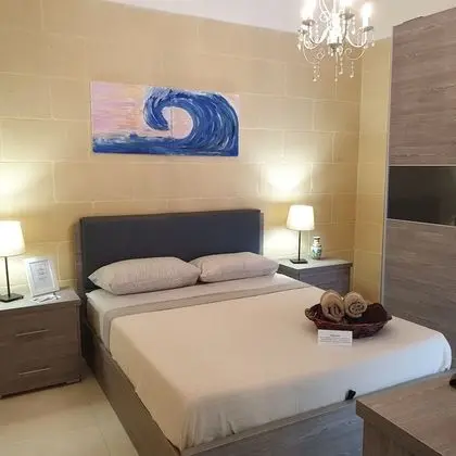 Standard İki Ayrı Yataklı Oda, Ortak Banyo, Şehir Manzaralı