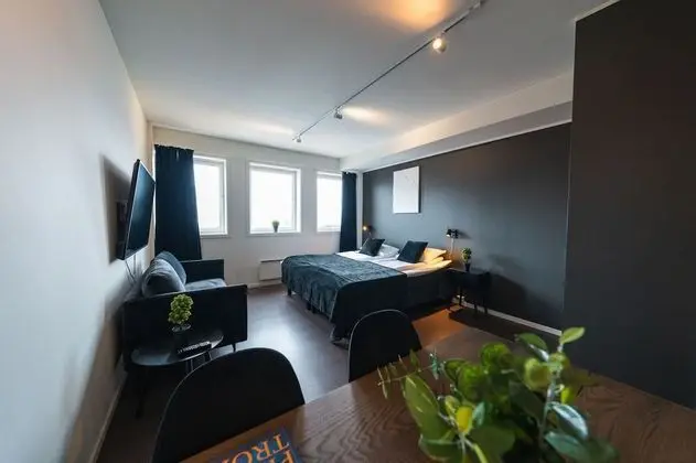 Stüdyo, Okyanus Manzaralı