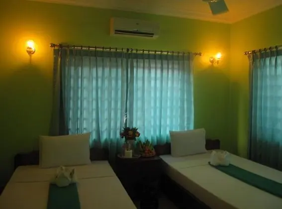 Superior İki Ayrı Yataklı Oda, 2 Tek Kişilik Yatak, Balkon, Şehir Manzaralı
