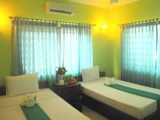 Superior İki Ayrı Yataklı Oda, 2 Tek Kişilik Yatak, Balkon, Şehir Manzaralı