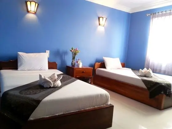 Superior İki Ayrı Yataklı Oda, 2 Tek Kişilik Yatak, Balkon, Şehir Manzaralı