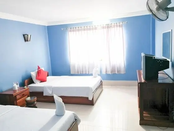 Superior İki Ayrı Yataklı Oda, 2 Tek Kişilik Yatak, Balkon, Şehir Manzaralı