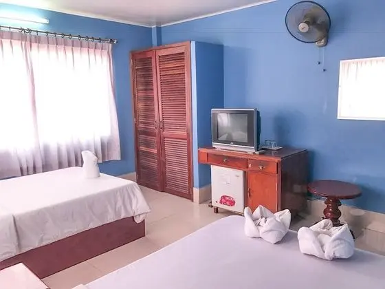 Superior İki Ayrı Yataklı Oda, 2 Tek Kişilik Yatak, Balkon, Şehir Manzaralı
