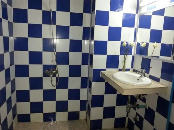 Superior İki Ayrı Yataklı Oda, 2 Tek Kişilik Yatak, Balkon, Şehir Manzaralı