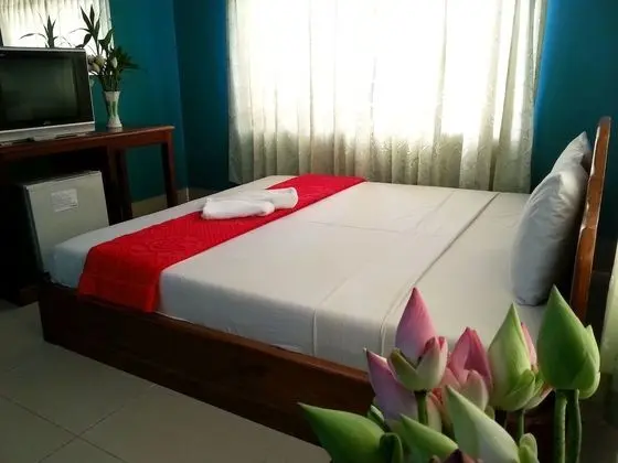 Superior Tek Büyük Yataklı Oda, 1 Çift Kişilik Yatak, Balkon, Şehir Manzaralı