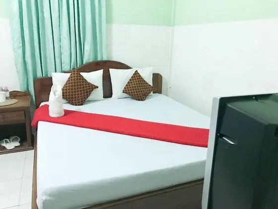 Superior Tek Büyük Yataklı Oda, 1 Çift Kişilik Yatak, Balkon, Şehir Manzaralı