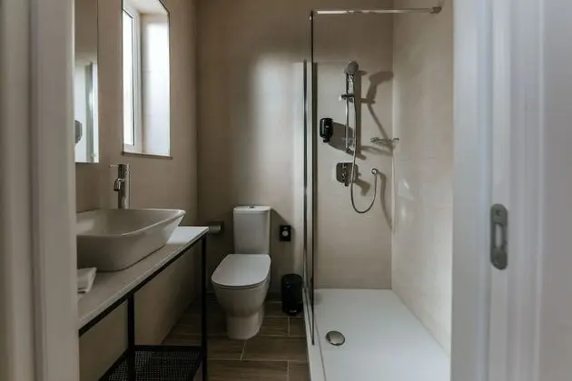 Standard Tek Büyük Yataklı Oda, Ek Bina