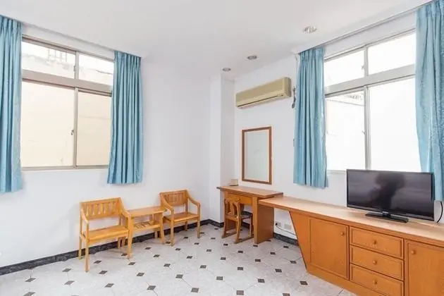Deluxe Dört Kişilik Oda