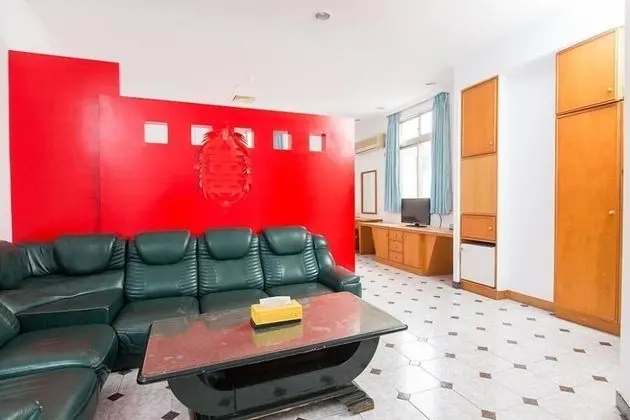 Deluxe Dört Kişilik Oda