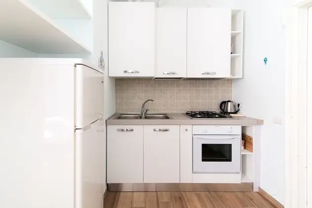 Apart Daire, 1 Yatak Odası