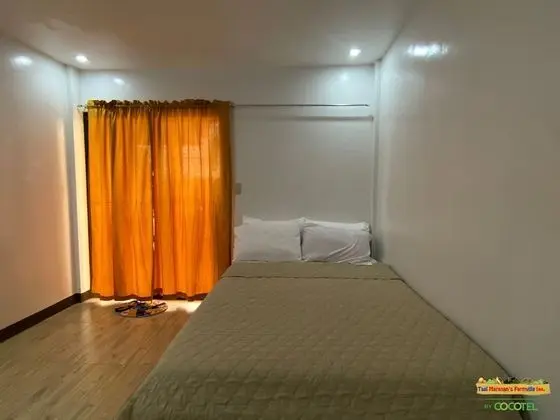 Hotel Room (Ground floor)