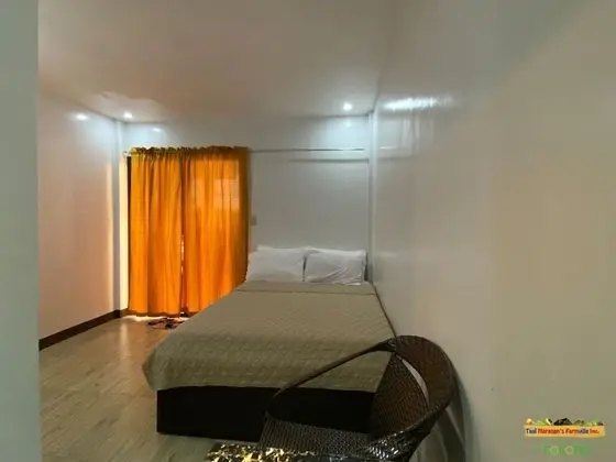 Hotel Room (Ground floor)