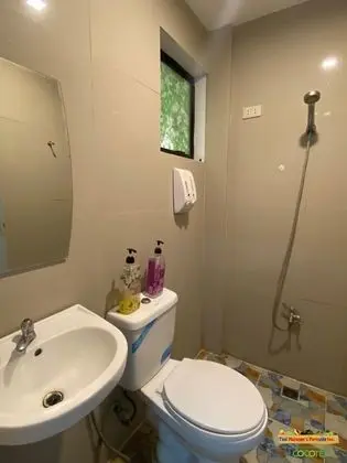 Hotel Room (Ground floor)