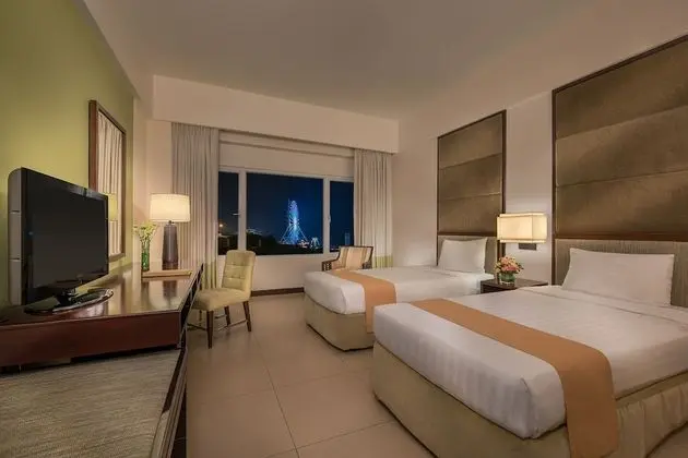 Deluxe İki Ayrı Yataklı Oda, 2 Tek Kişilik Yatak (Lake Wing)