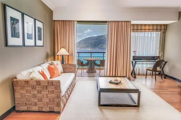 Suit Premium Sea View