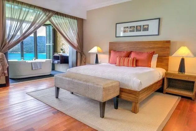 Suit Premium Sea View