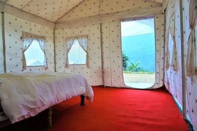 Luxury Çadır