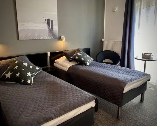 İki Ayrı Yataklı Oda