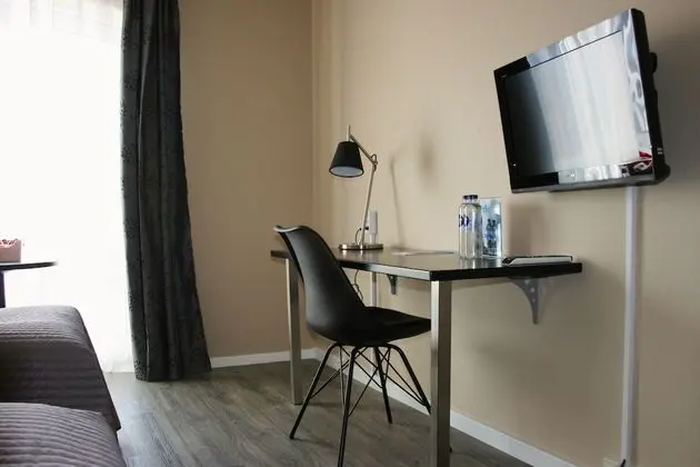 İki Ayrı Yataklı Oda