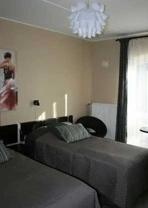 İki Ayrı Yataklı Oda