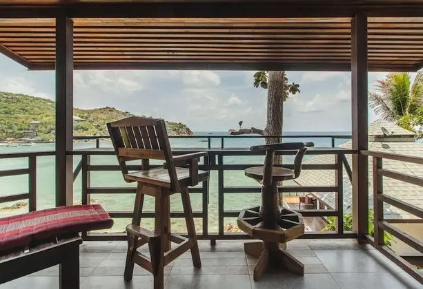 Deluxe good view bungalow