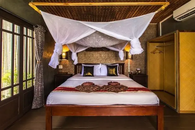 Deluxe good view bungalow