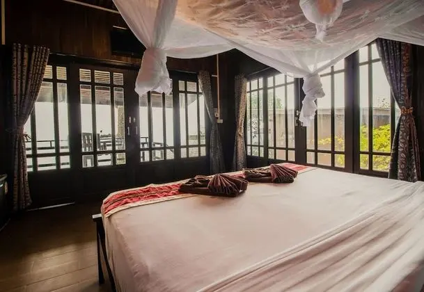 Deluxe good view bungalow