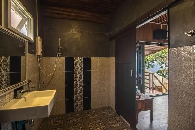 Deluxe good view bungalow