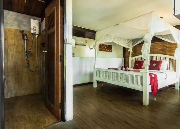 Double deluxe Happy love 2 bungalow S11