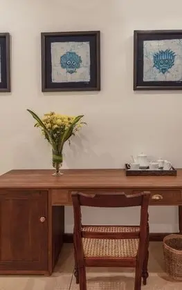 Executive Tek Büyük Yataklı Oda