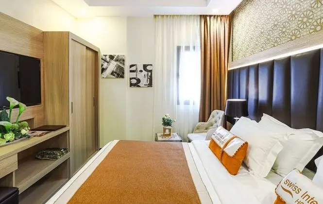 Luxury Tek Büyük Yataklı Oda