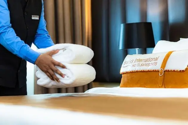 Luxury Tek Büyük Yataklı Oda