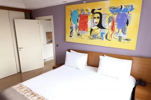 1 + 1 Apartment Standard Double Room