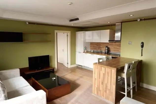 1 + 1 Apartment Standard Double Room
