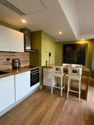 1 + 1 Apartment Standard Double Room