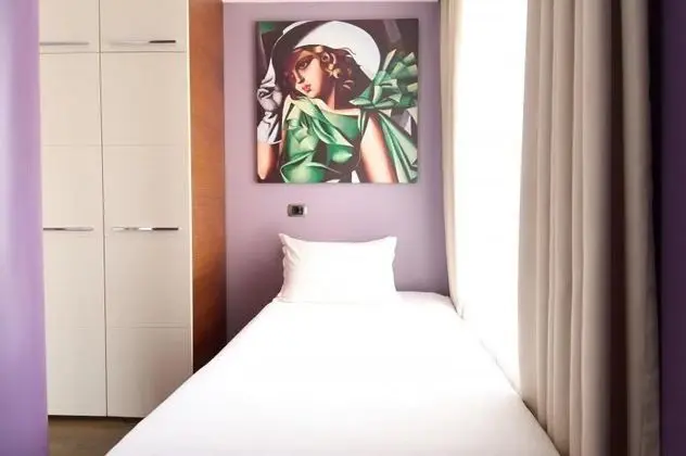 2 + 1 Apartment Standard Double Room