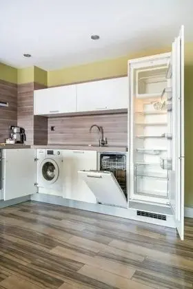 2 + 1 Apartment Standard Double Room