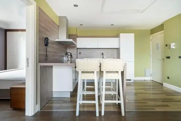 2 + 1 Apartment Standard Double Room