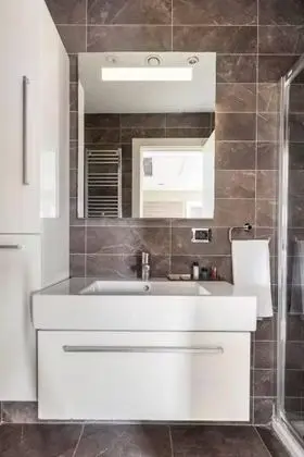 2 + 1 Apartment Standard Double Room