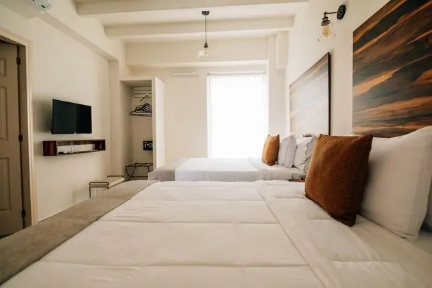 Comfort Dört Kişilik Oda