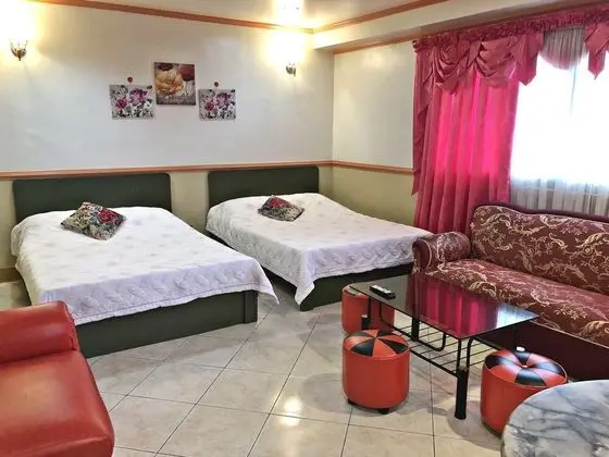 Comfort Tek Kişilik Oda, 1 Büyük (Queen) Boy Yatak