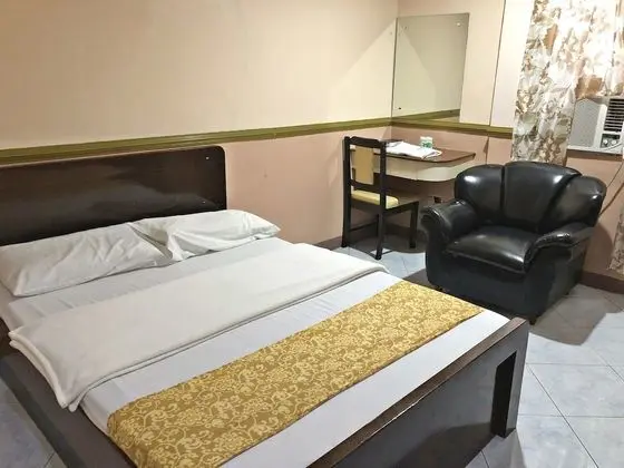 Comfort Tek Kişilik Oda, 1 Büyük (Queen) Boy Yatak