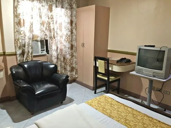 Comfort Tek Kişilik Oda, 1 Büyük (Queen) Boy Yatak