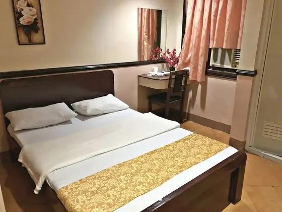 Comfort Tek Kişilik Oda, 1 Büyük (Queen) Boy Yatak