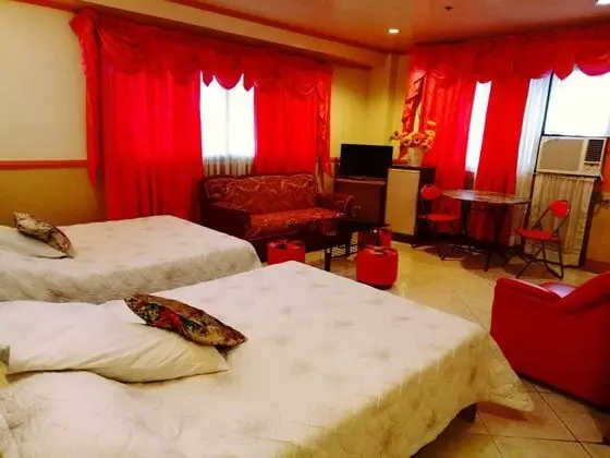 Comfort Tek Kişilik Oda, 1 Büyük (Queen) Boy Yatak