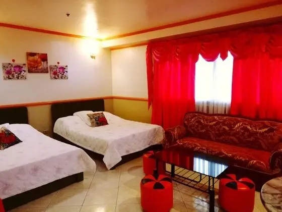 Comfort Tek Kişilik Oda, 1 Büyük (Queen) Boy Yatak