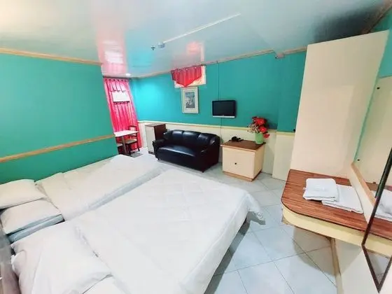 Dört Kişilik Oda